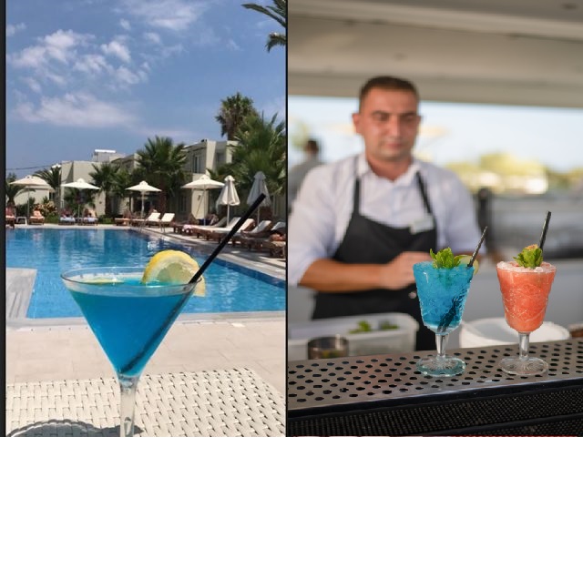 Cosy Pool Bar
