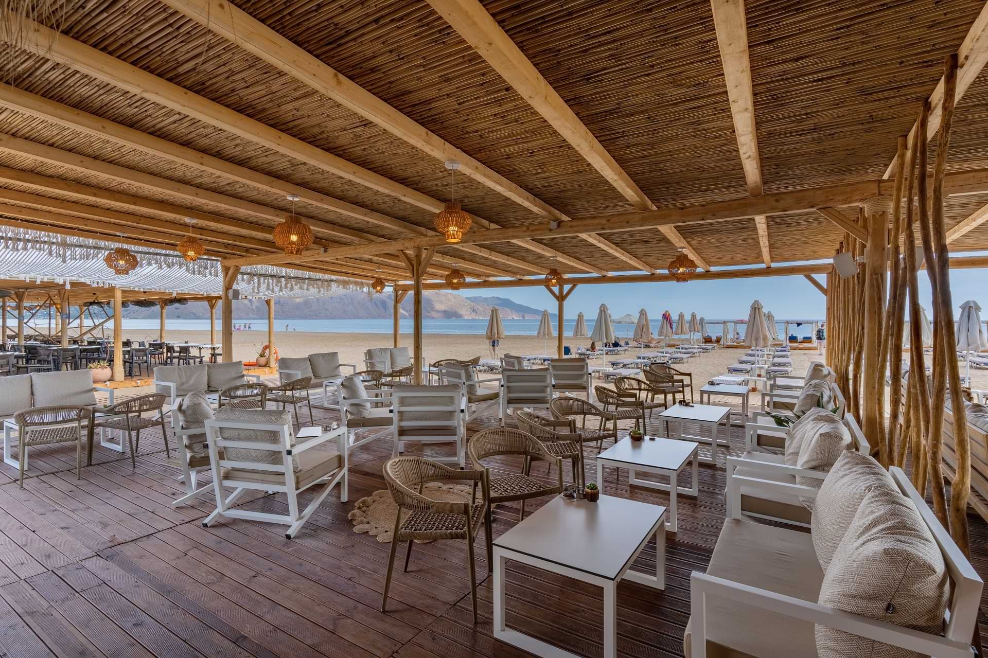 Thalassa Beach Bar