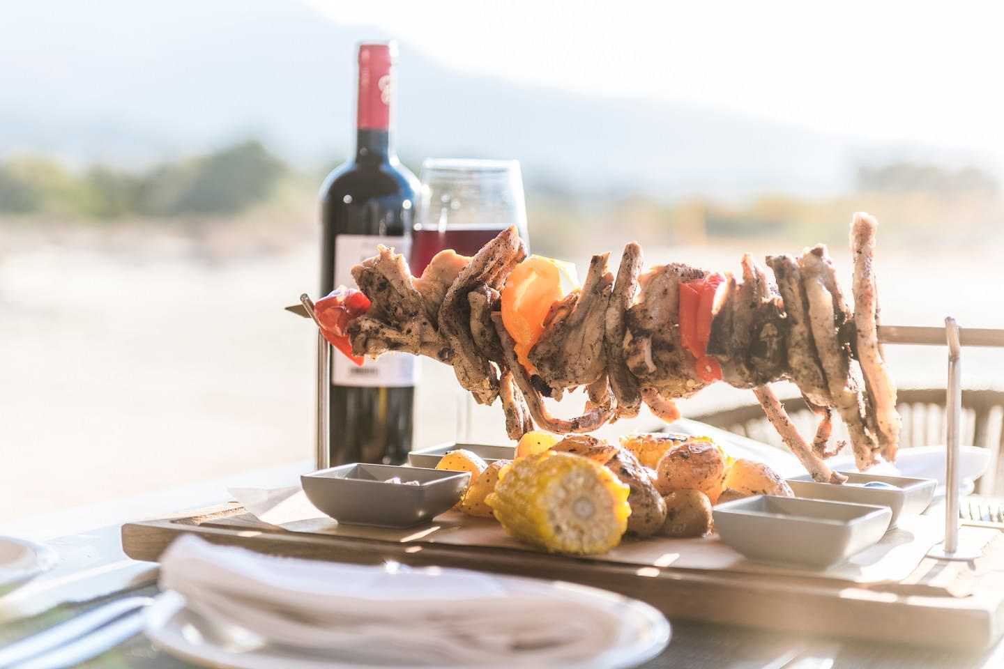 Thalassa Grill / Fish Restaurant