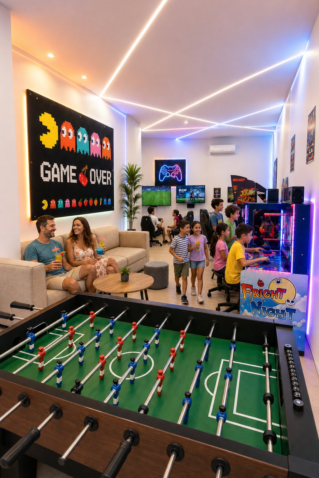 Teens Social Club