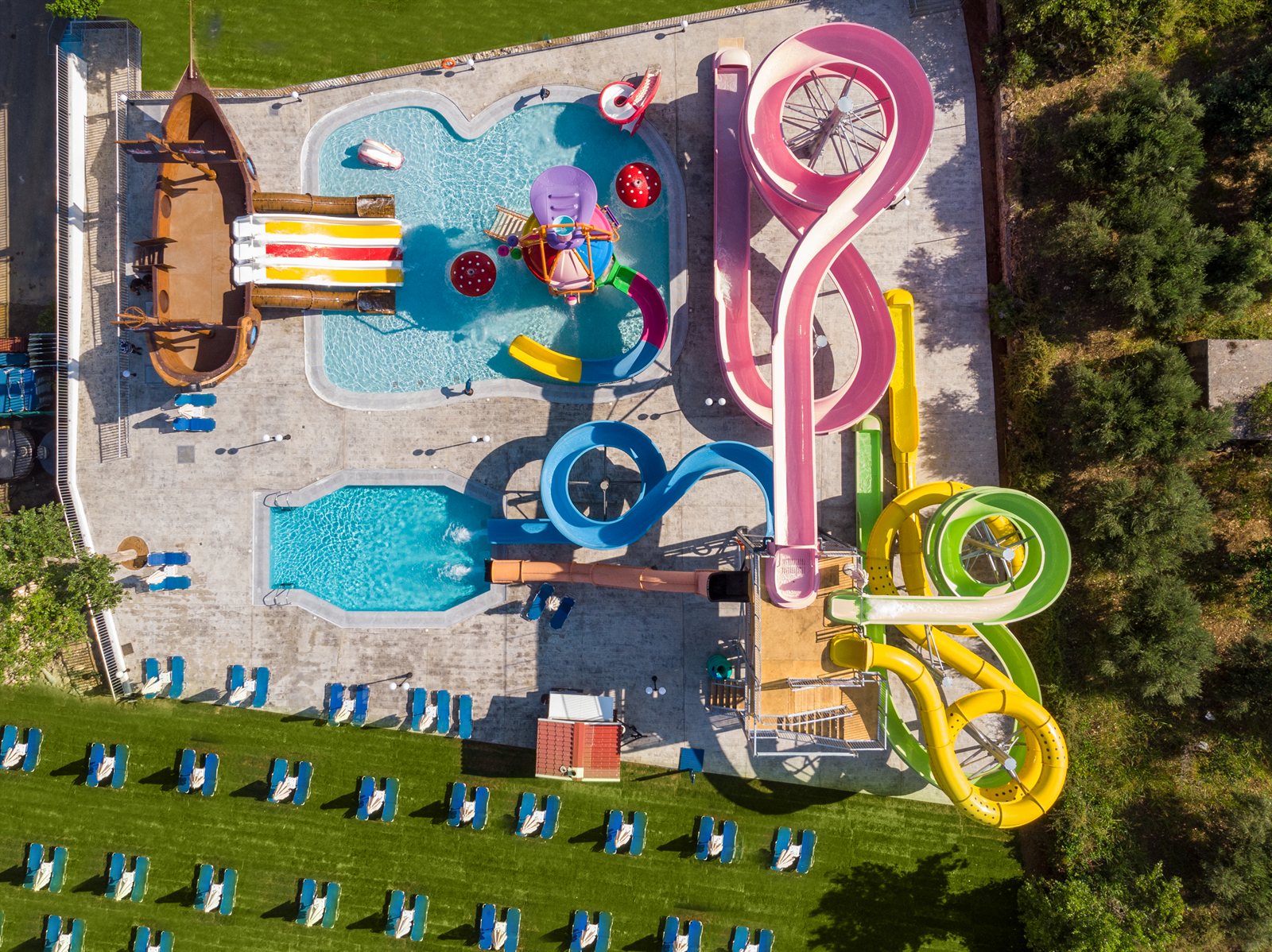 Water Park