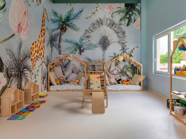 Kids Club & Playground