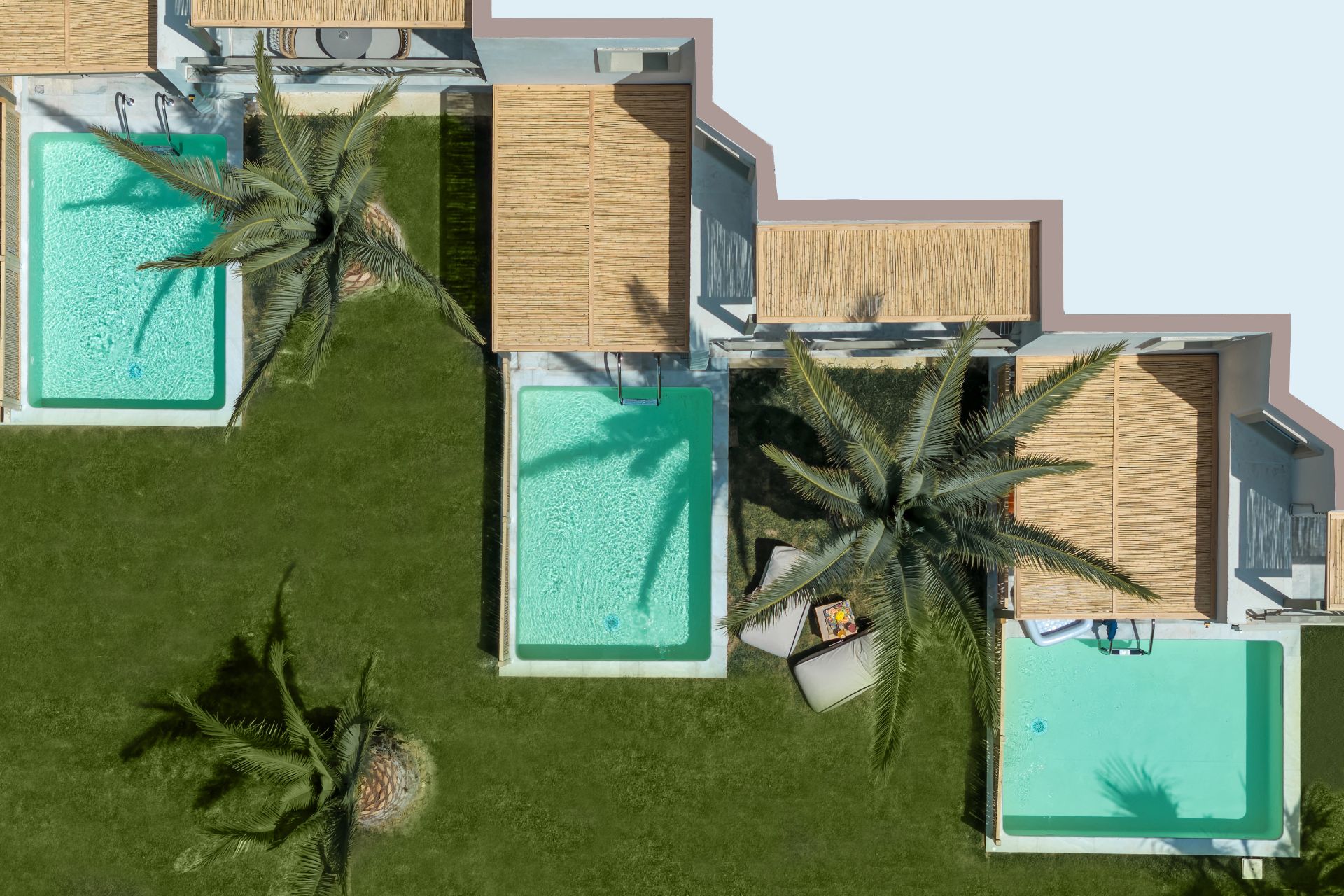 Superior Bungalow Private Pool