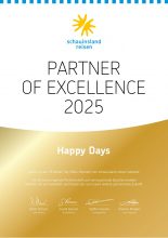Partner of Excellence 2025